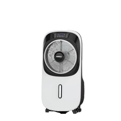 Firefly Rechargeable Mist Fan with Built.